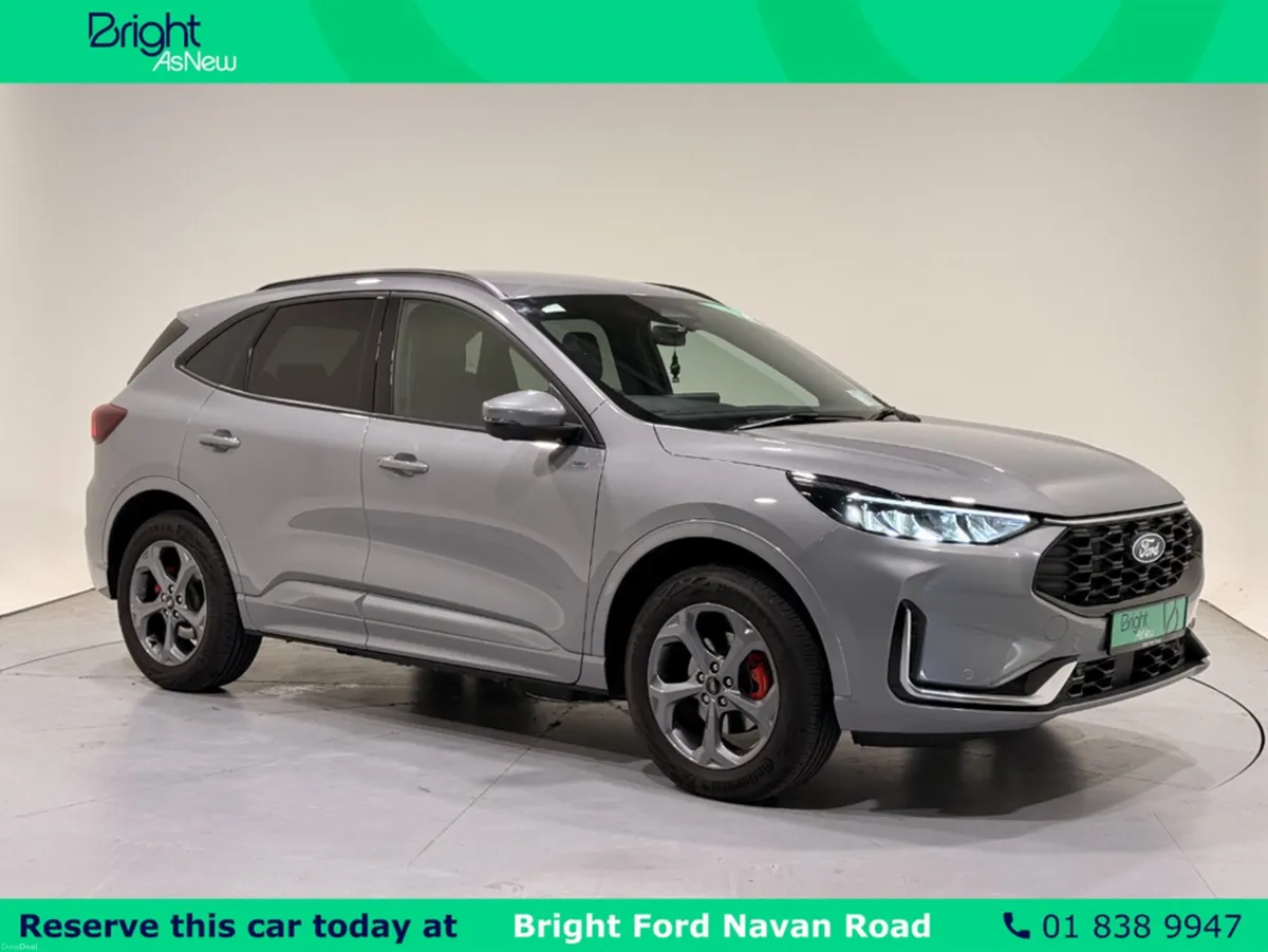 Ford Kuga ST-LINE X 5DR 2.5HEV225 S6 - Image 1