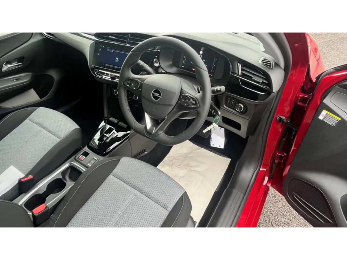 Opel Corsa * Automatic * ELEGANCE 1.2I 100PS  * Be - Image 6