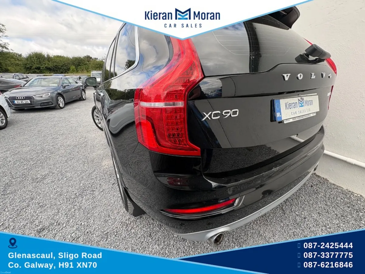 Volvo XC90 D5 AWD MOMENTUM 5DR AUTO - Image 5