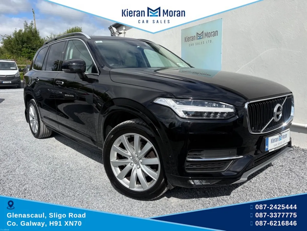Volvo XC90 D5 AWD MOMENTUM 5DR AUTO - Image 2