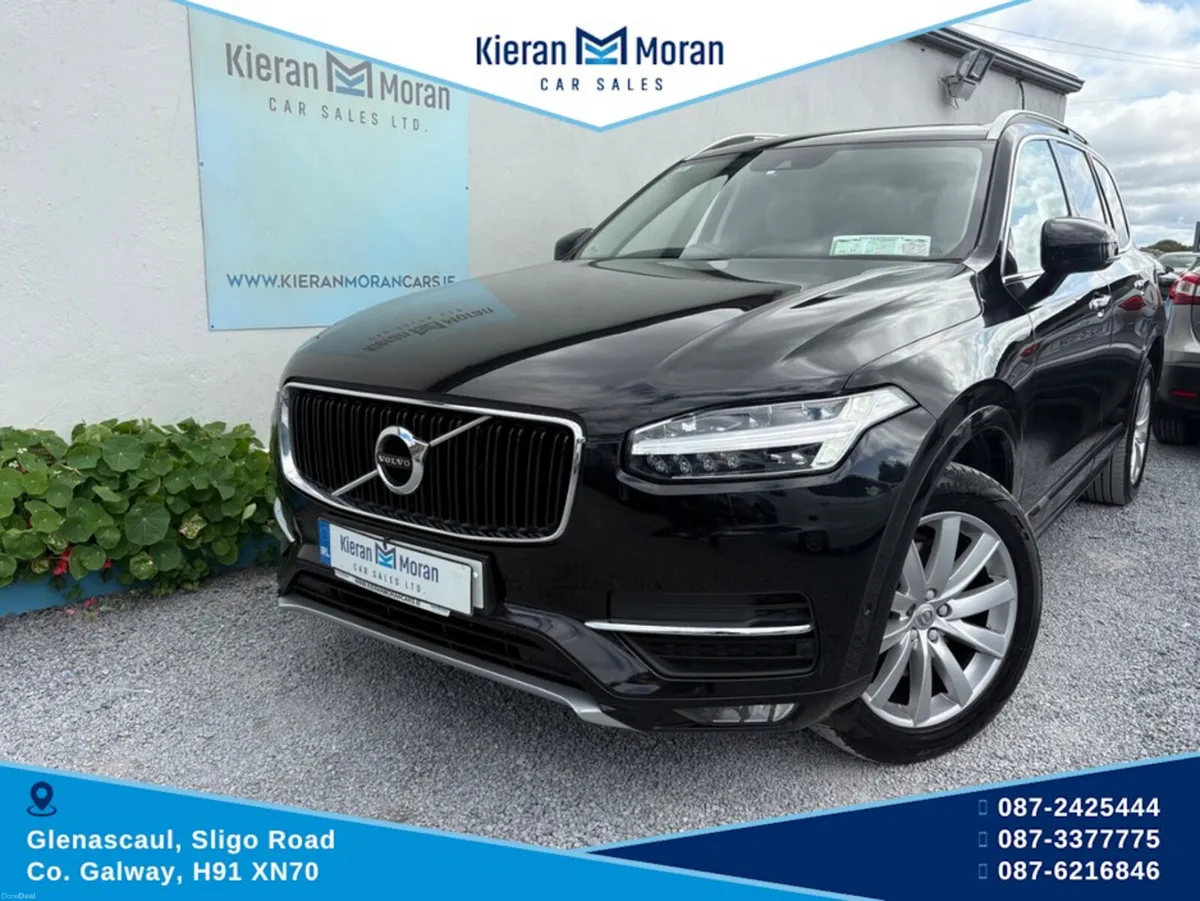 Volvo XC90 D5 AWD MOMENTUM 5DR AUTO - Image 4