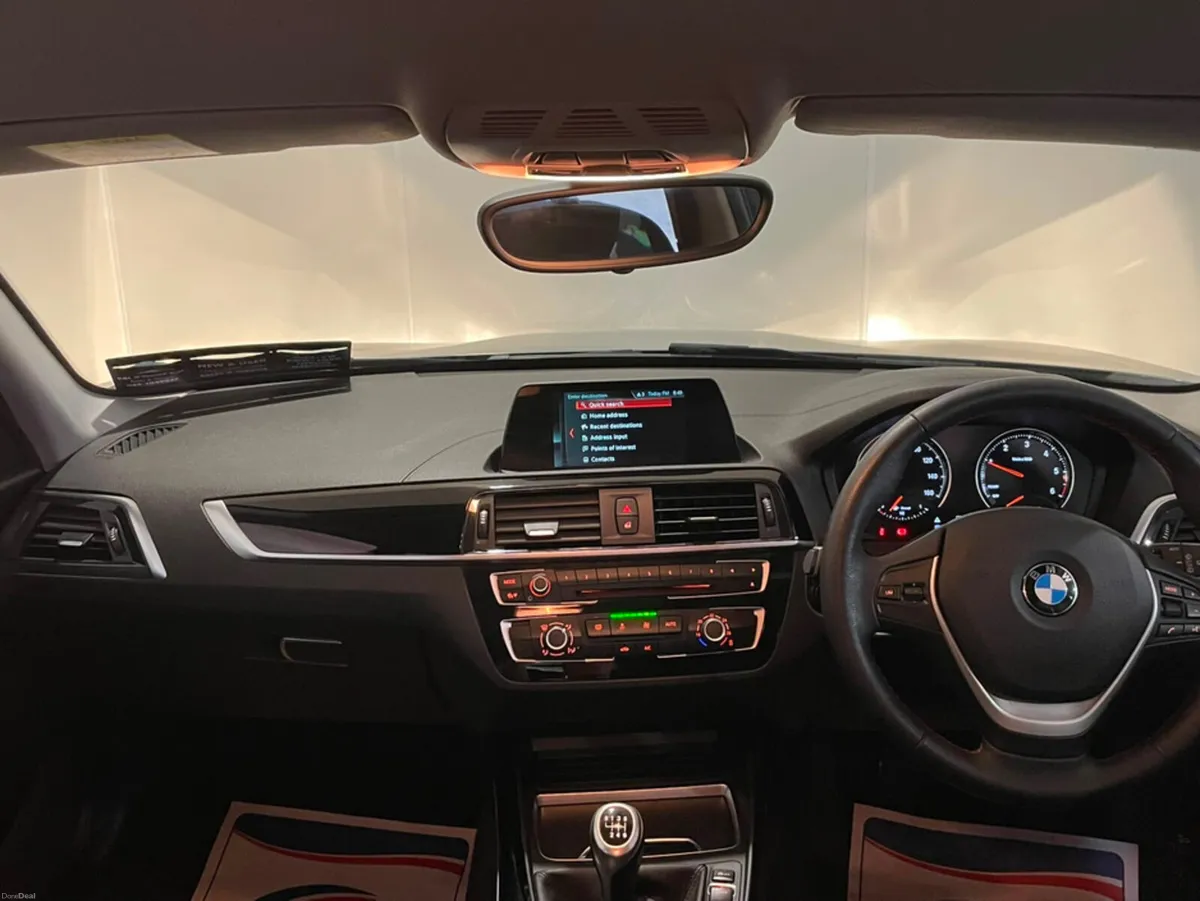 BMW 1-Series F20 D SPORT 5DR - Image 3