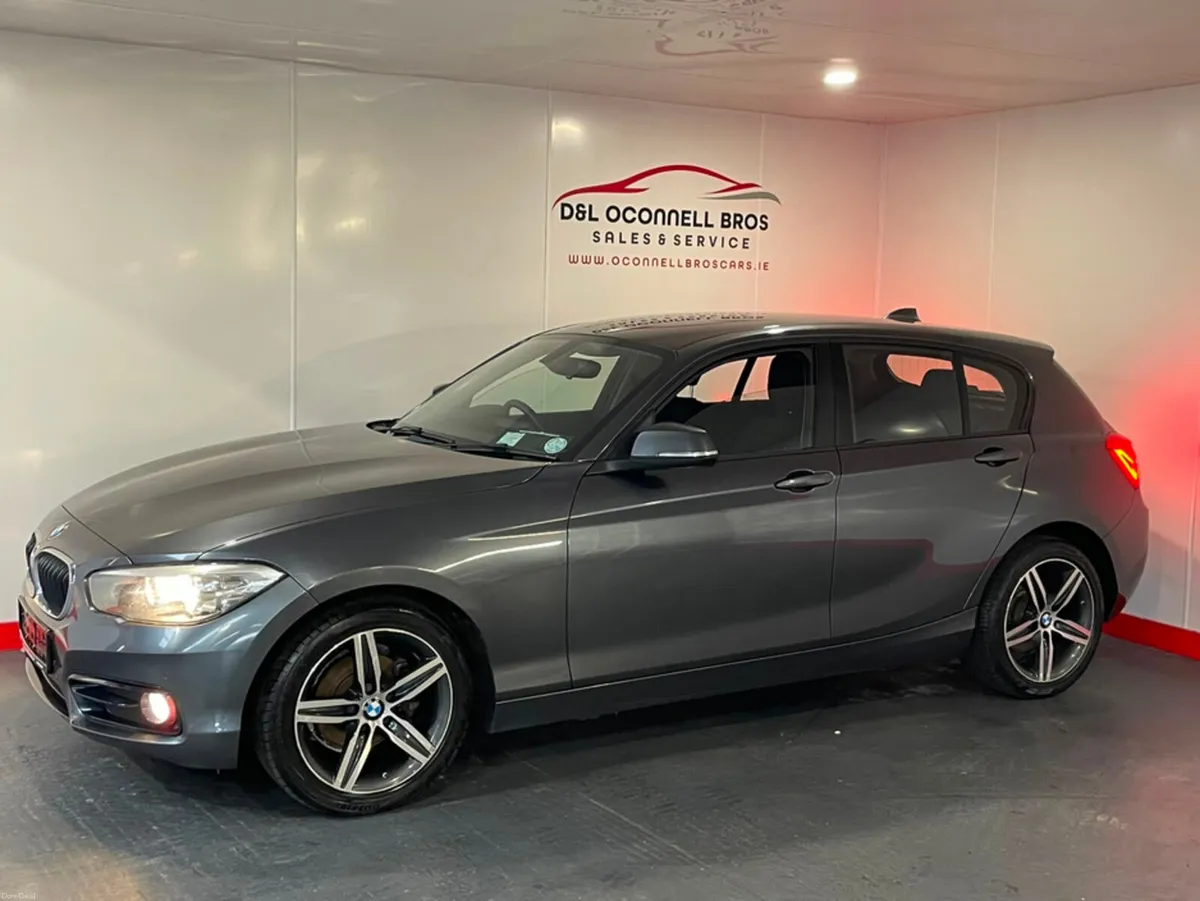 BMW 1-Series F20 D SPORT 5DR - Image 5