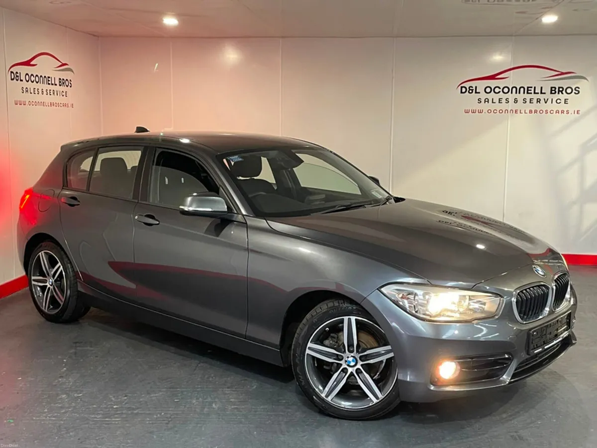 BMW 1-Series F20 D SPORT 5DR - Image 1