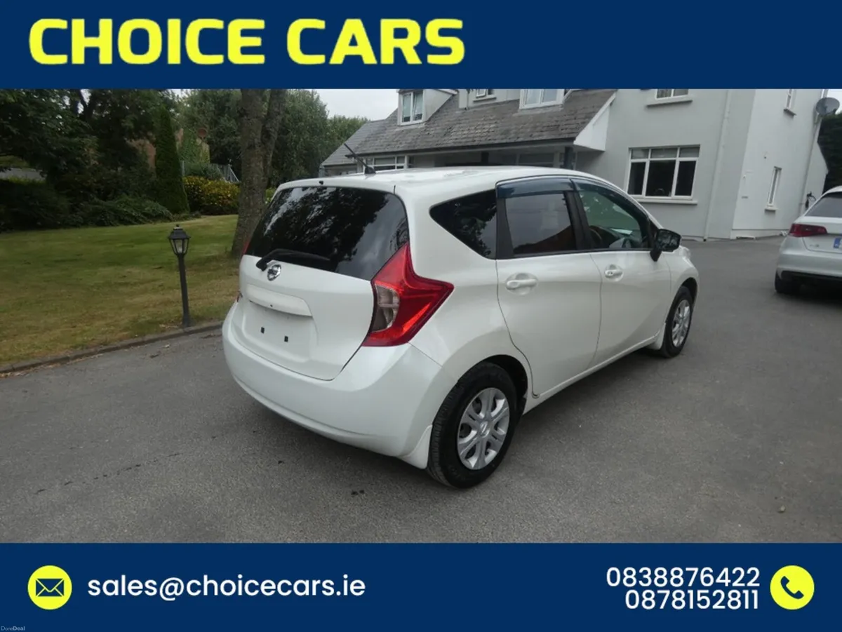 Nissan Note 1.2 AUTO - Image 5