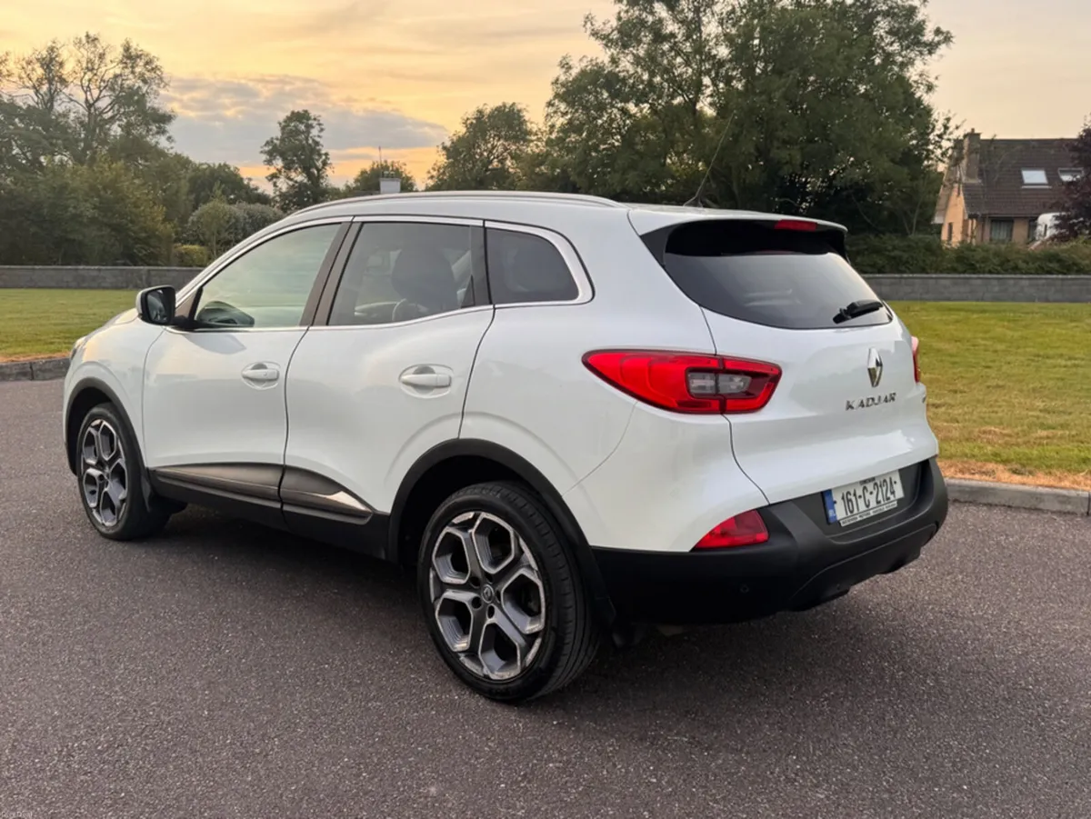 Renault Kadjar DYNAMIQUE S NAV ENERGY 4DR - Image 6