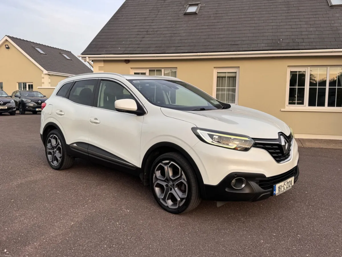Renault Kadjar DYNAMIQUE S NAV ENERGY 4DR - Image 2