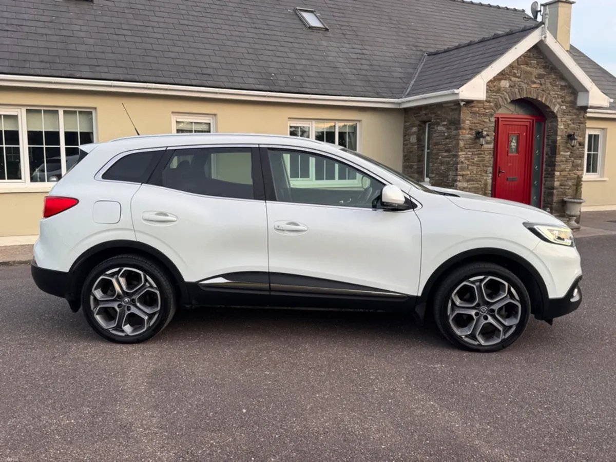Renault Kadjar DYNAMIQUE S NAV ENERGY 4DR - Image 4
