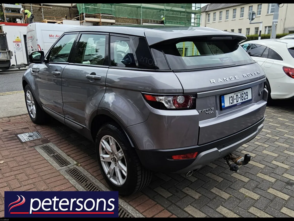 Land Rover Range Rover Evoque 2.2 LITRE PURE TECH - Image 6