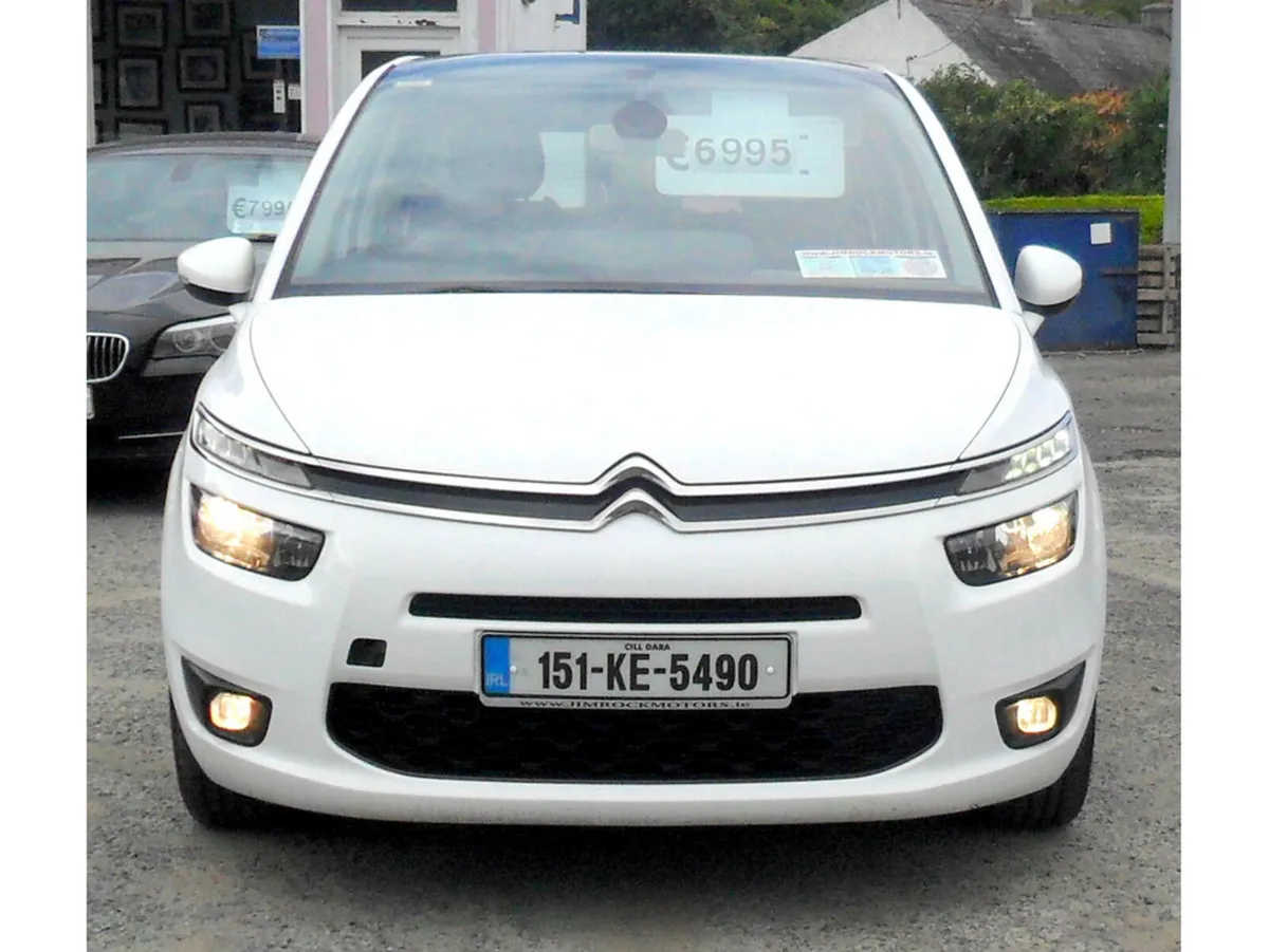 Citroen Grand C4 Picasso GRAND 1.6 E- HDI 115..... - Image 2