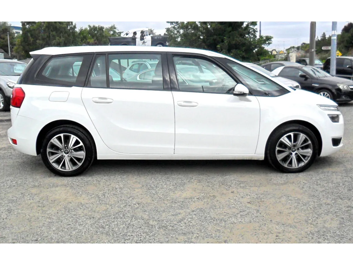 Citroen Grand C4 Picasso GRAND 1.6 E- HDI 115..... - Image 4