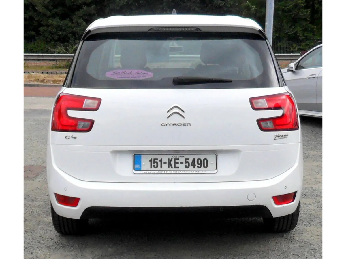 Citroen Grand C4 Picasso GRAND 1.6 E- HDI 115..... - Image 6