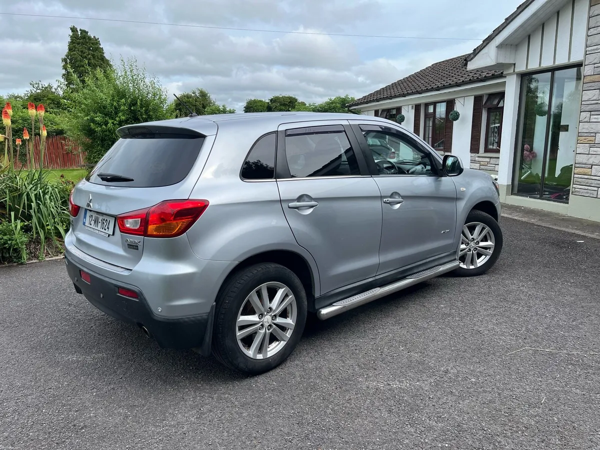 Mitsubishi ASX 2012 taxes and NCT’d - Image 4