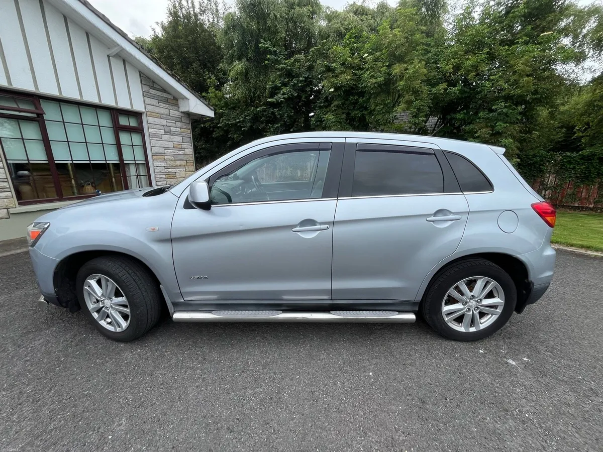 Mitsubishi ASX 2012 taxed and NCT’d - Image 5