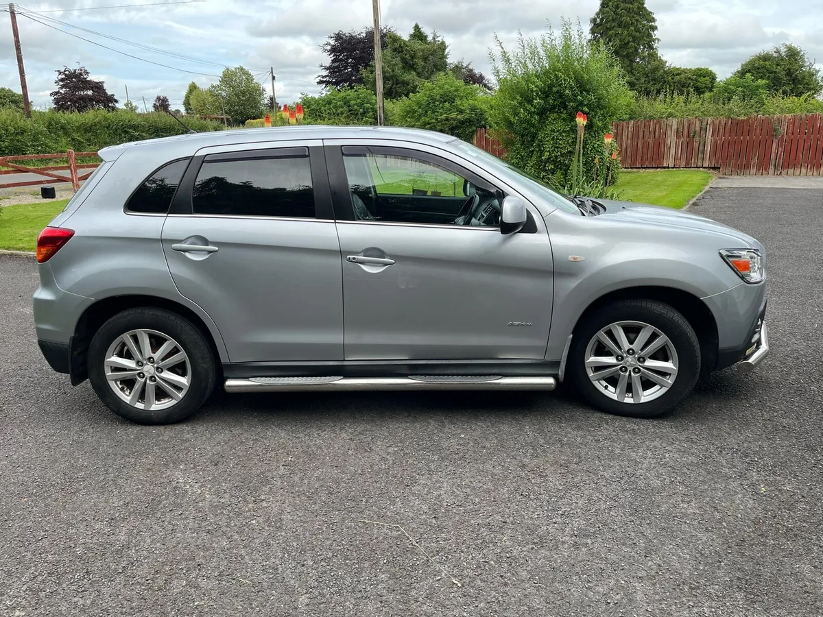 Mitsubishi ASX 2012 taxed and NCT’d - Image 6