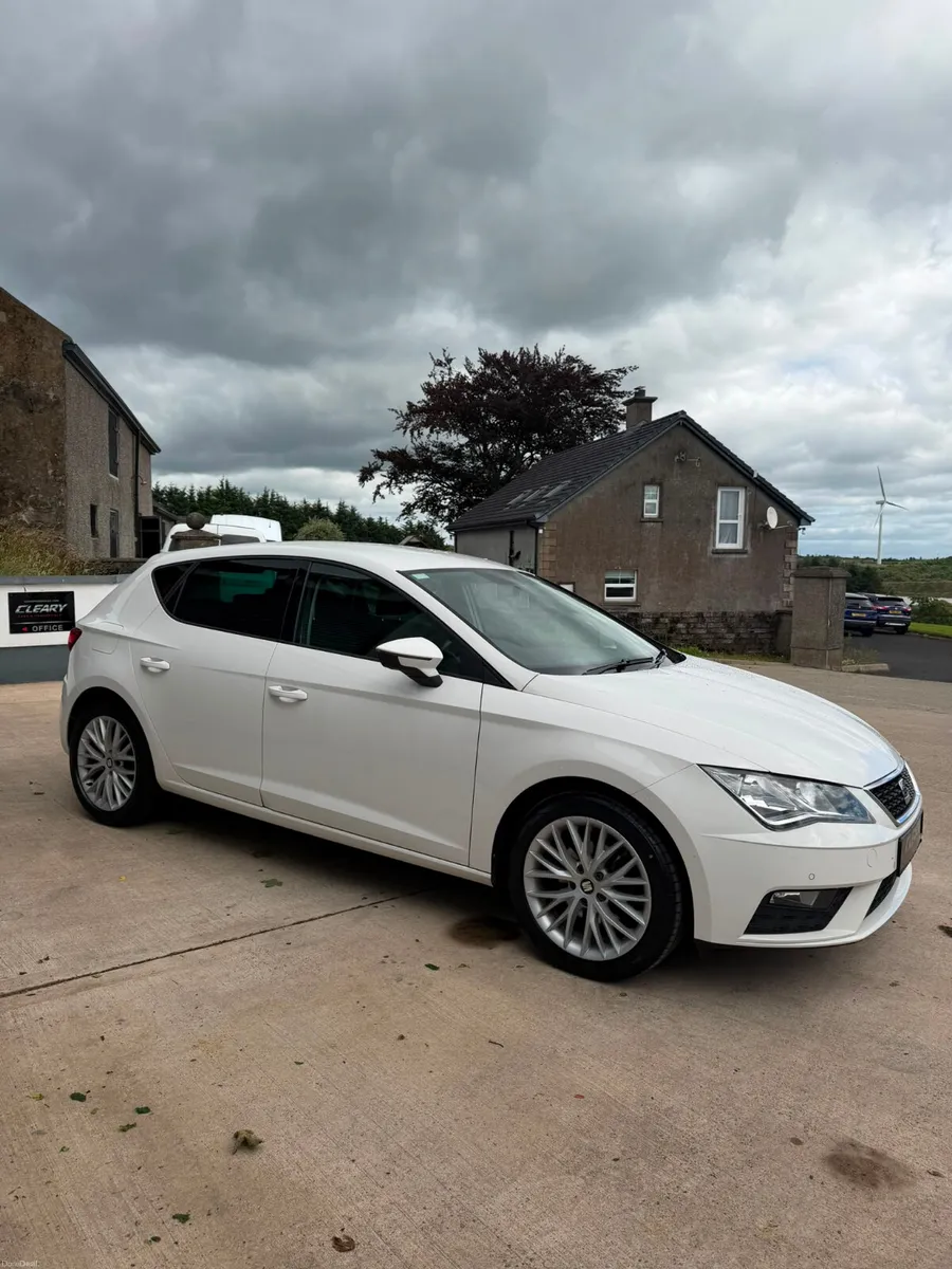 SEAT Leon 2020 - Image 3