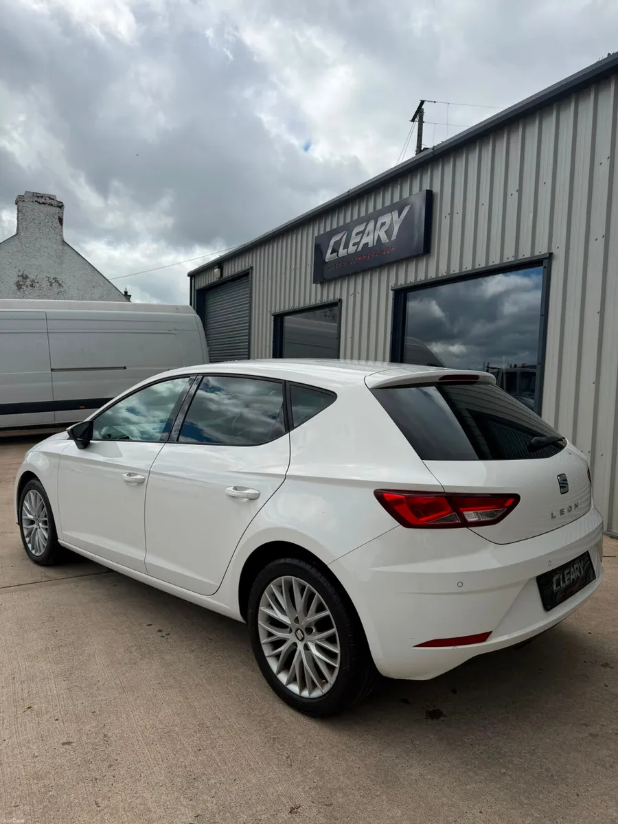 SEAT Leon 2020 - Image 6