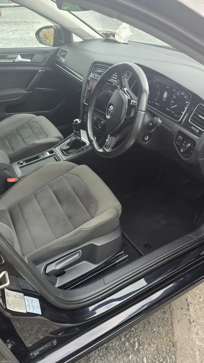 Volkswagen Golf 2017 - Image 6