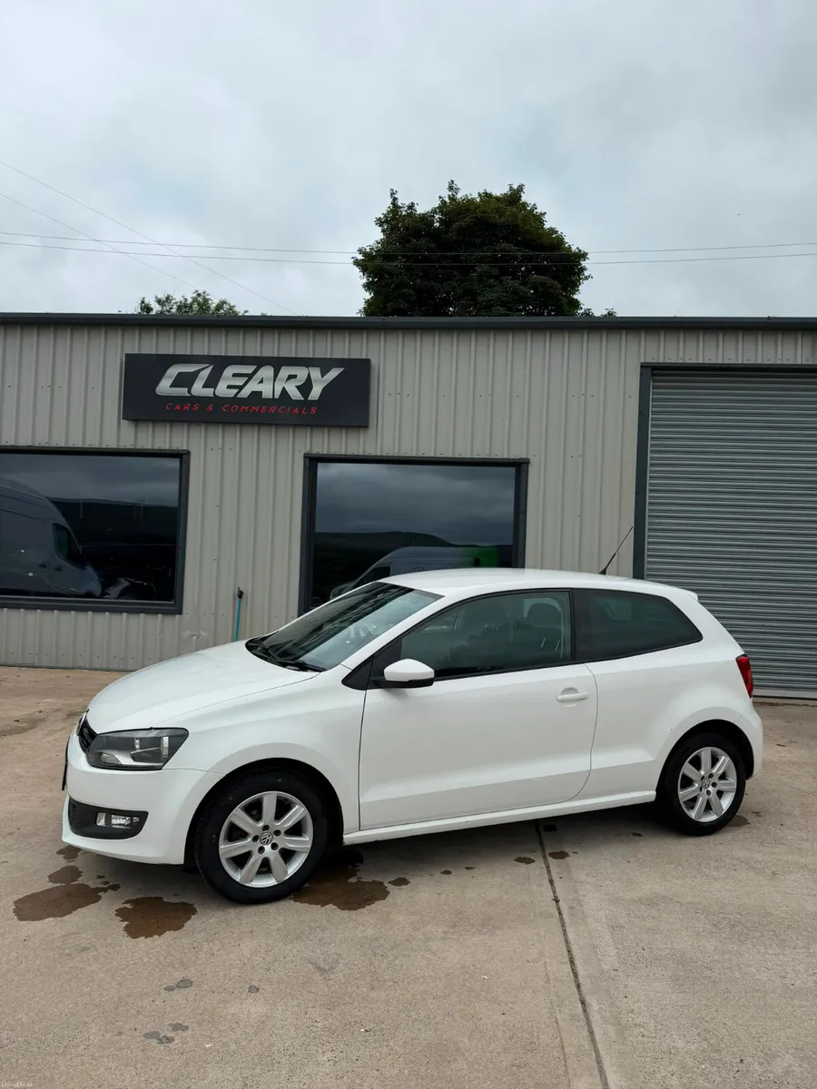 Volkswagen Polo 2013 - Image 1