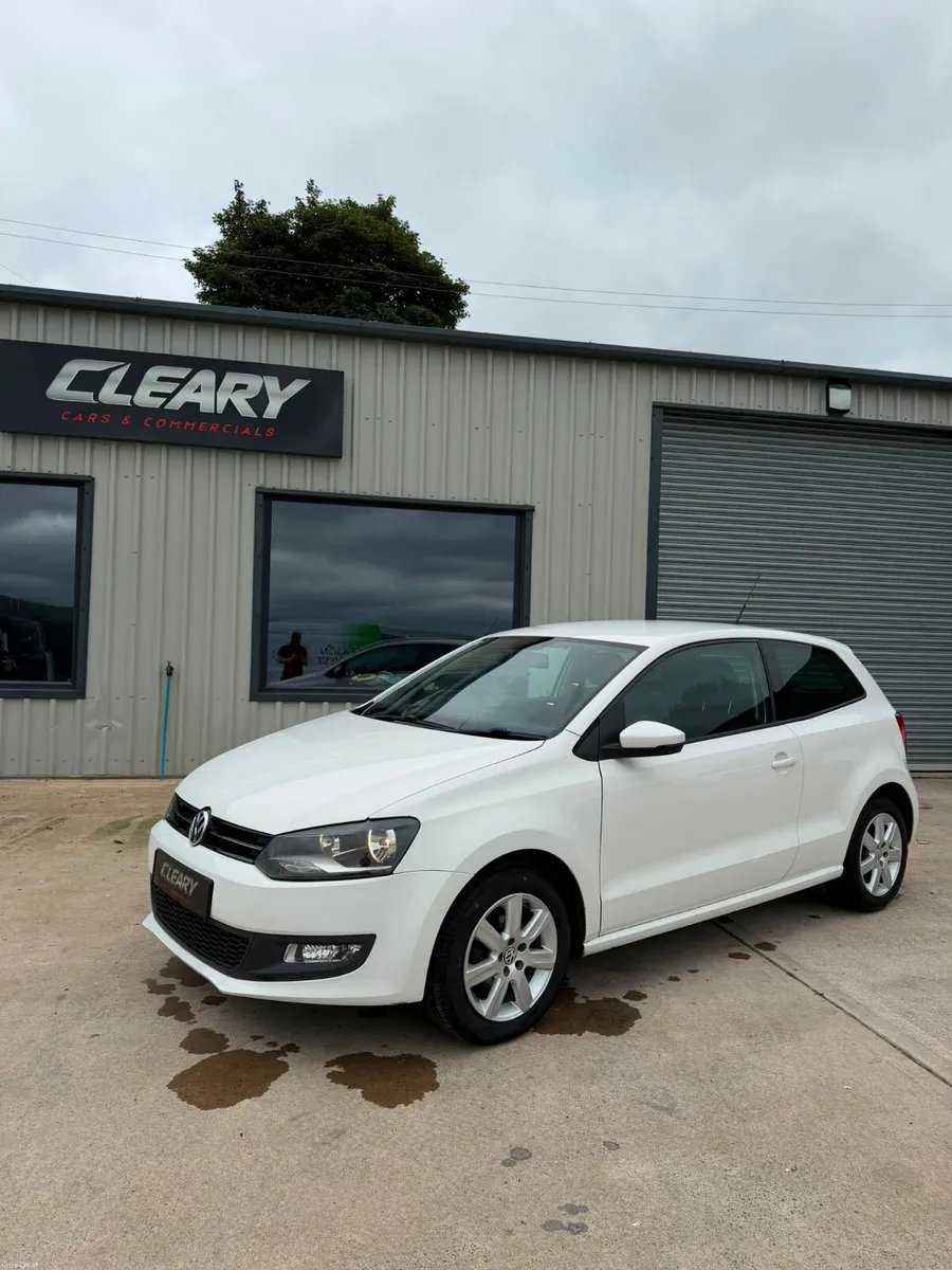 Volkswagen Polo 2013 - Image 6