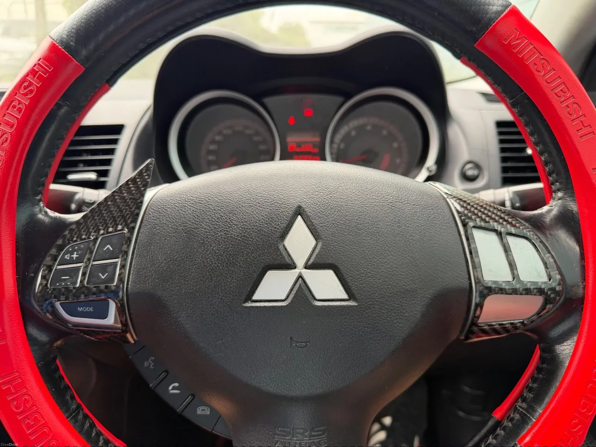 Mitsubishi Lancer 2008 - Image 5