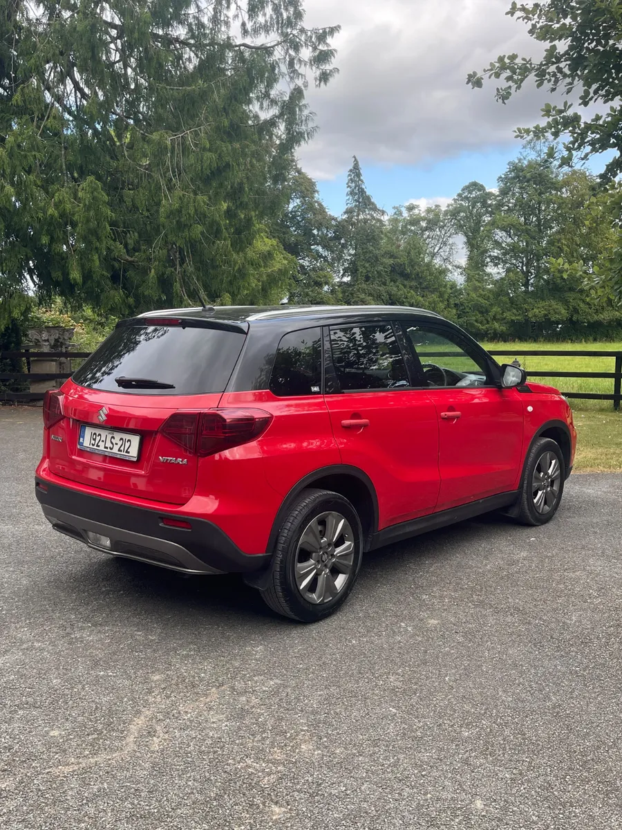 Suzuki Vitara 1.0 Boosterjet- SZ-T - Image 3