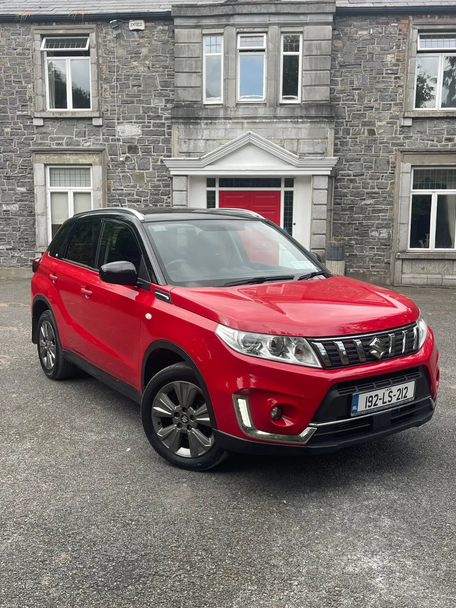 Suzuki Vitara 1.0 Boosterjet- SZ-T - Image 1
