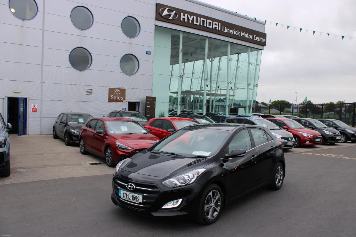 Hyundai i30 2017 - Image 1