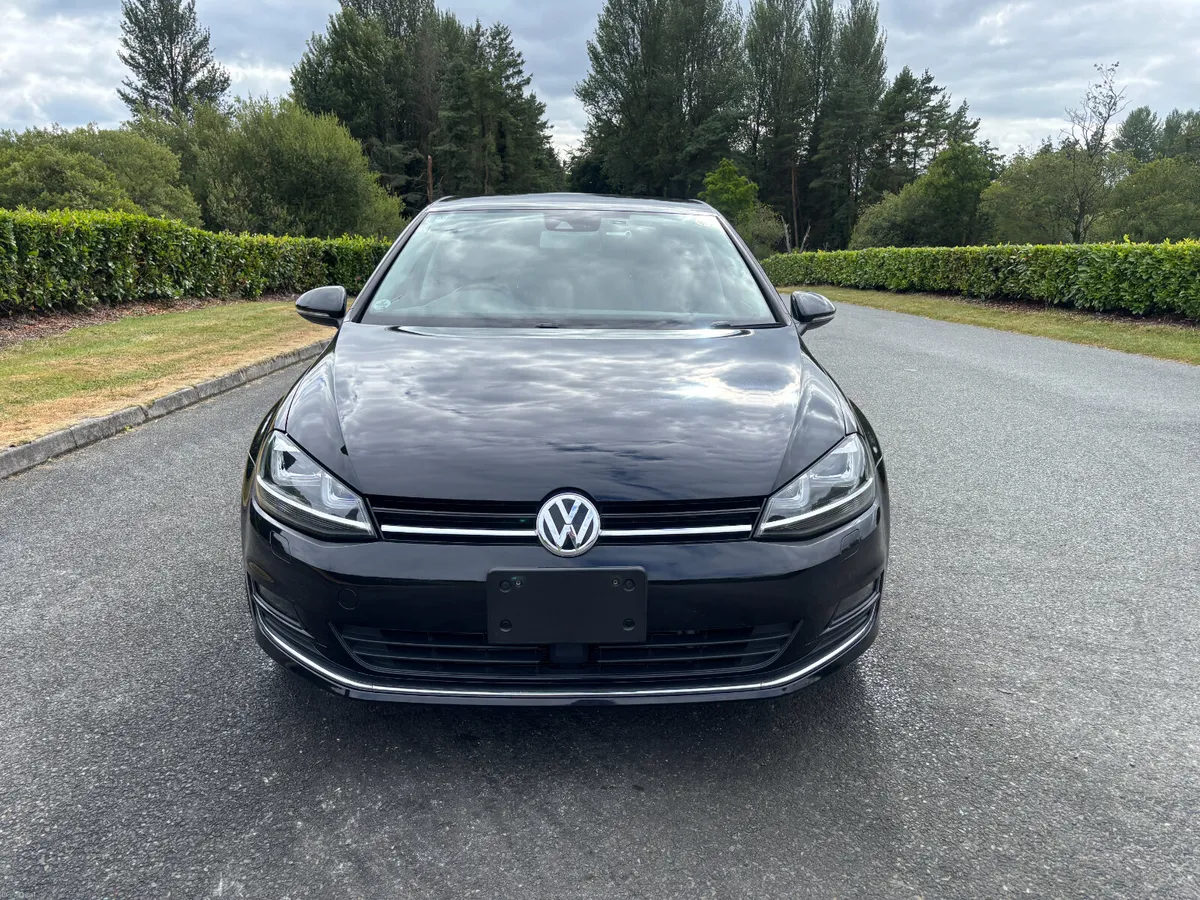 VOLKSWAGEN GOLF 1.4 TSI HIGHLINE AUTO 2014 - Image 2