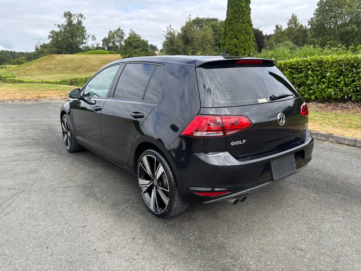 VOLKSWAGEN GOLF 1.4 TSI HIGHLINE AUTO 2014 - Image 6