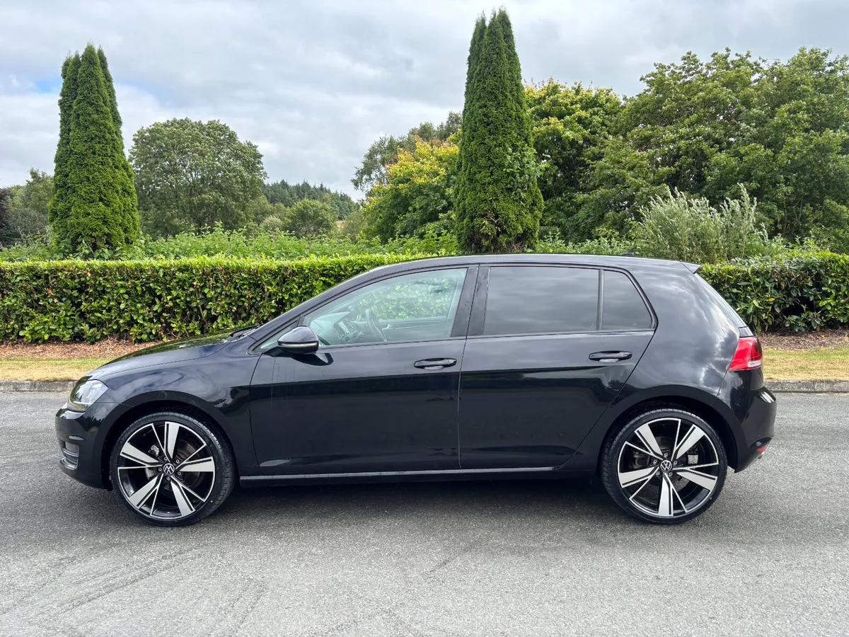 VOLKSWAGEN GOLF 1.4 TSI HIGHLINE AUTO 2014 - Image 5