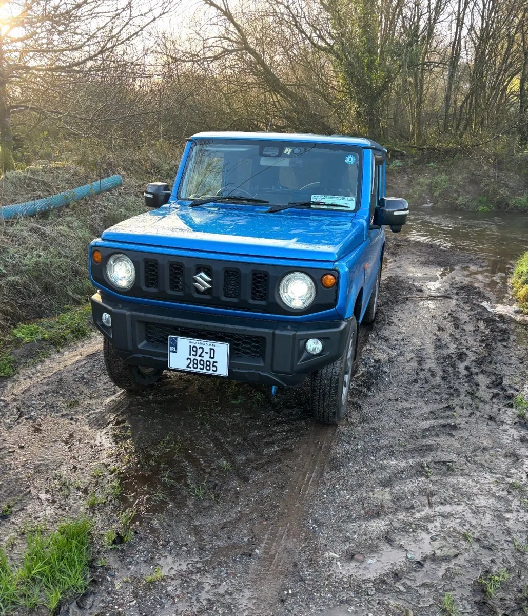 Suzuki Jimny 2019 - Image 1