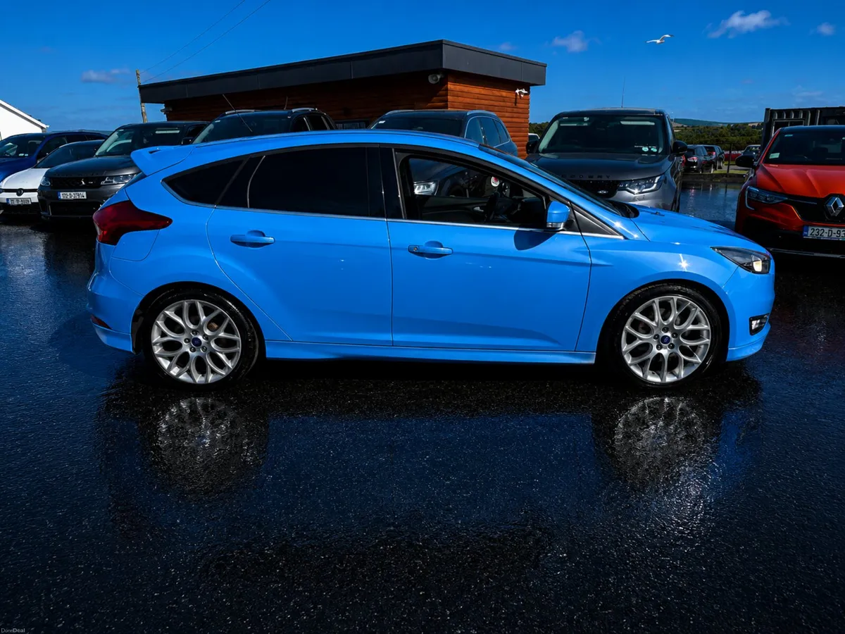 161 Ford Focus 1.5TDCI ST LINE X - Image 3