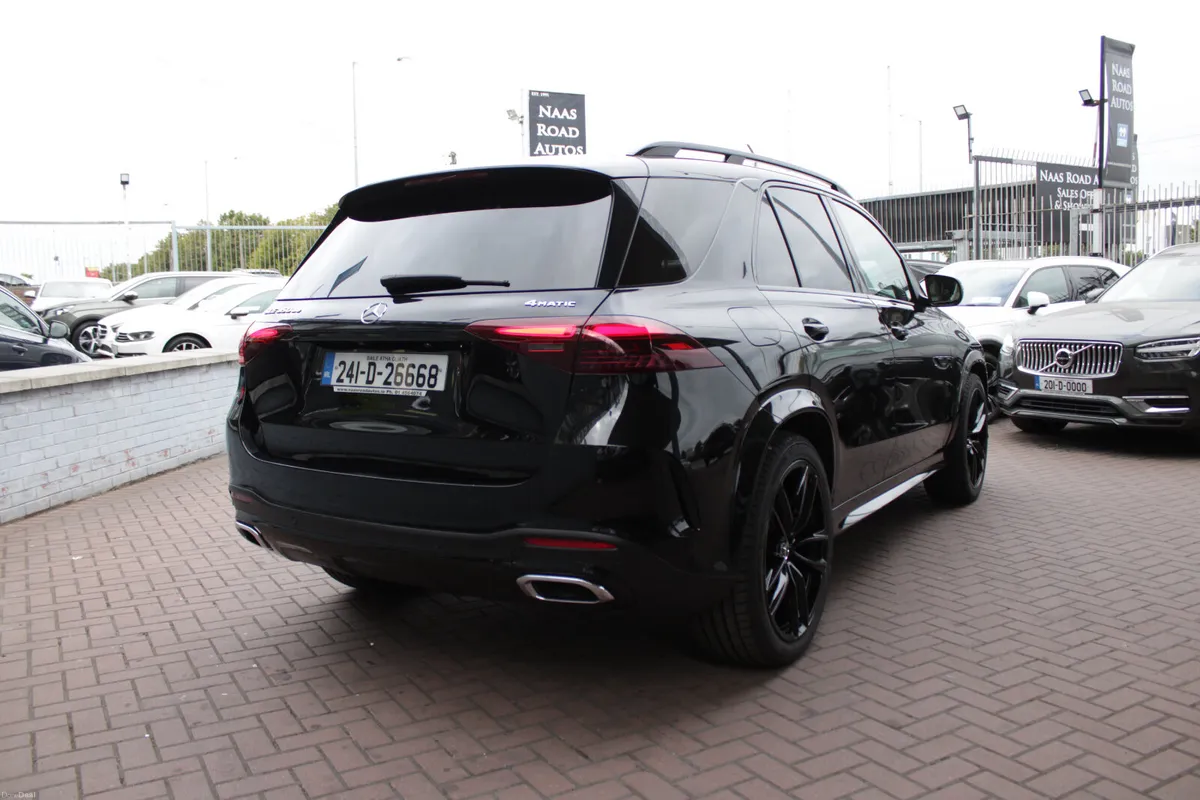 2024 MERCEDES-BENZ GLE  350DE 4MATIC 5DR SUV AUTO - Image 4