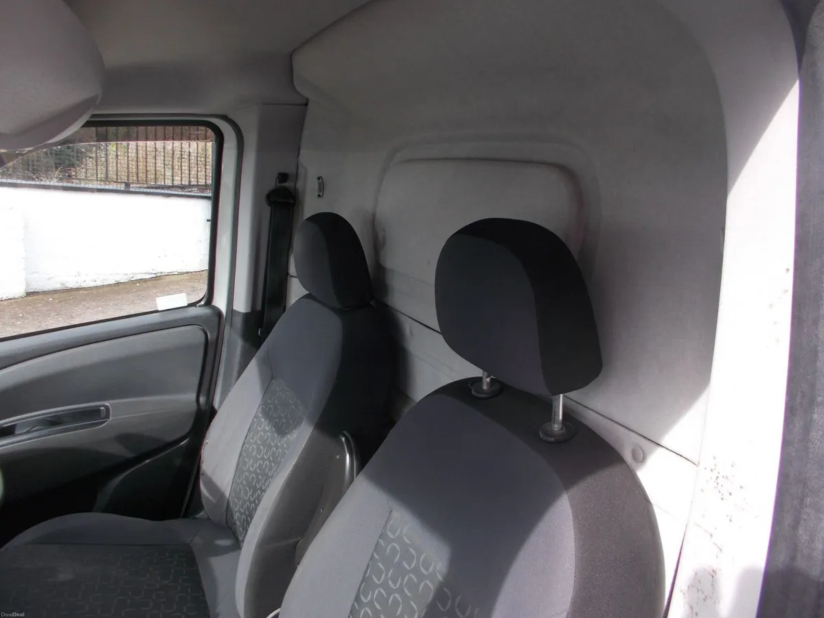 Fiat Doblo 2019- Lovely Condition - DOE 03/27 - Image 6