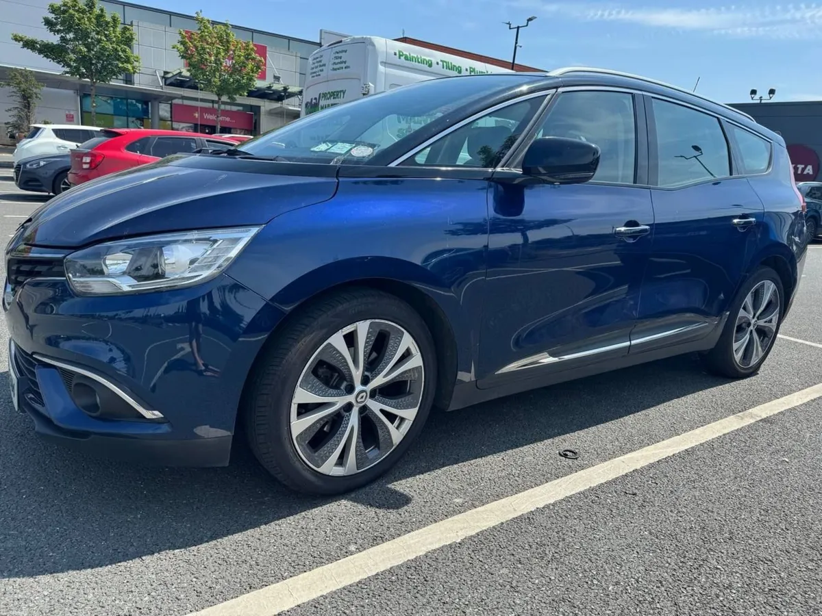 Renault Grand Scenic 2017 - Image 2