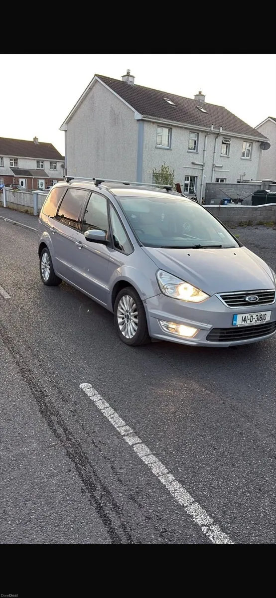 Ford Galaxy 2014 - Image 1