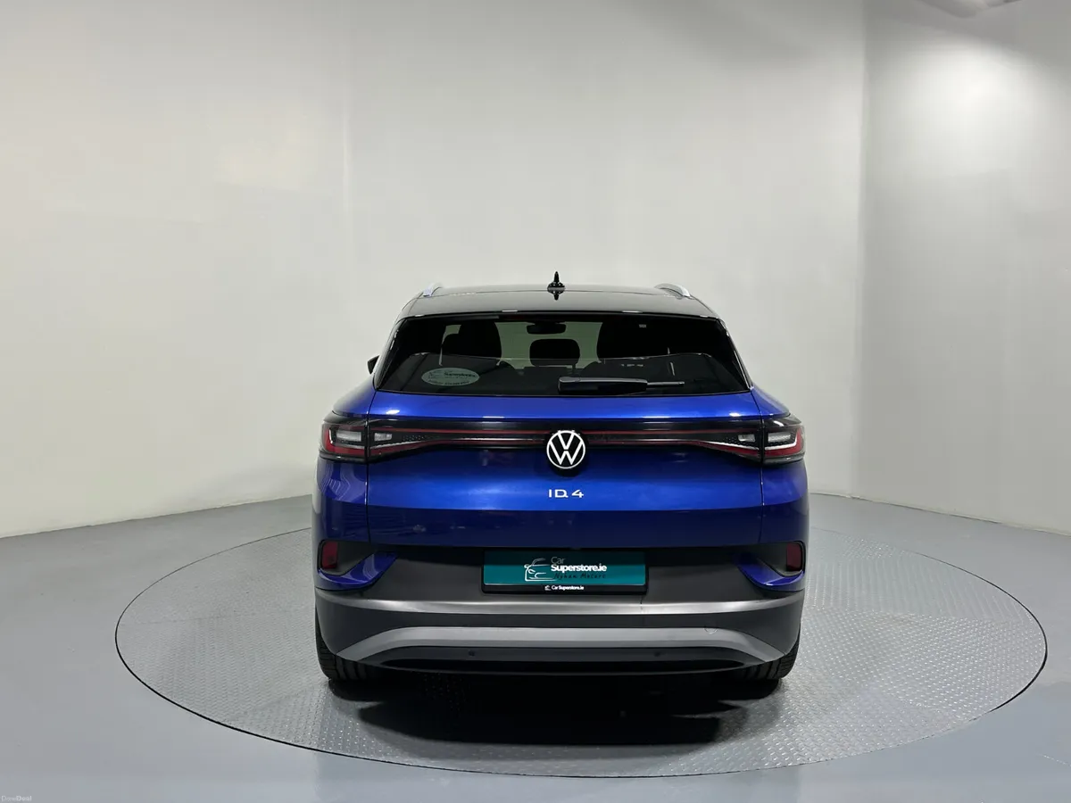 Volkswagen ID.4 Pro 77Kw/H Battery 520 KM's Range - Image 6