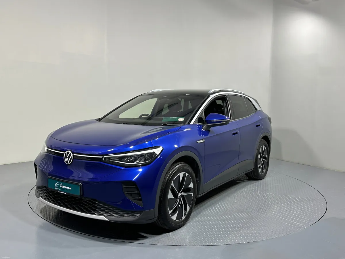 Volkswagen ID.4 Pro 77Kw/H Battery 520 KM's Range - Image 3