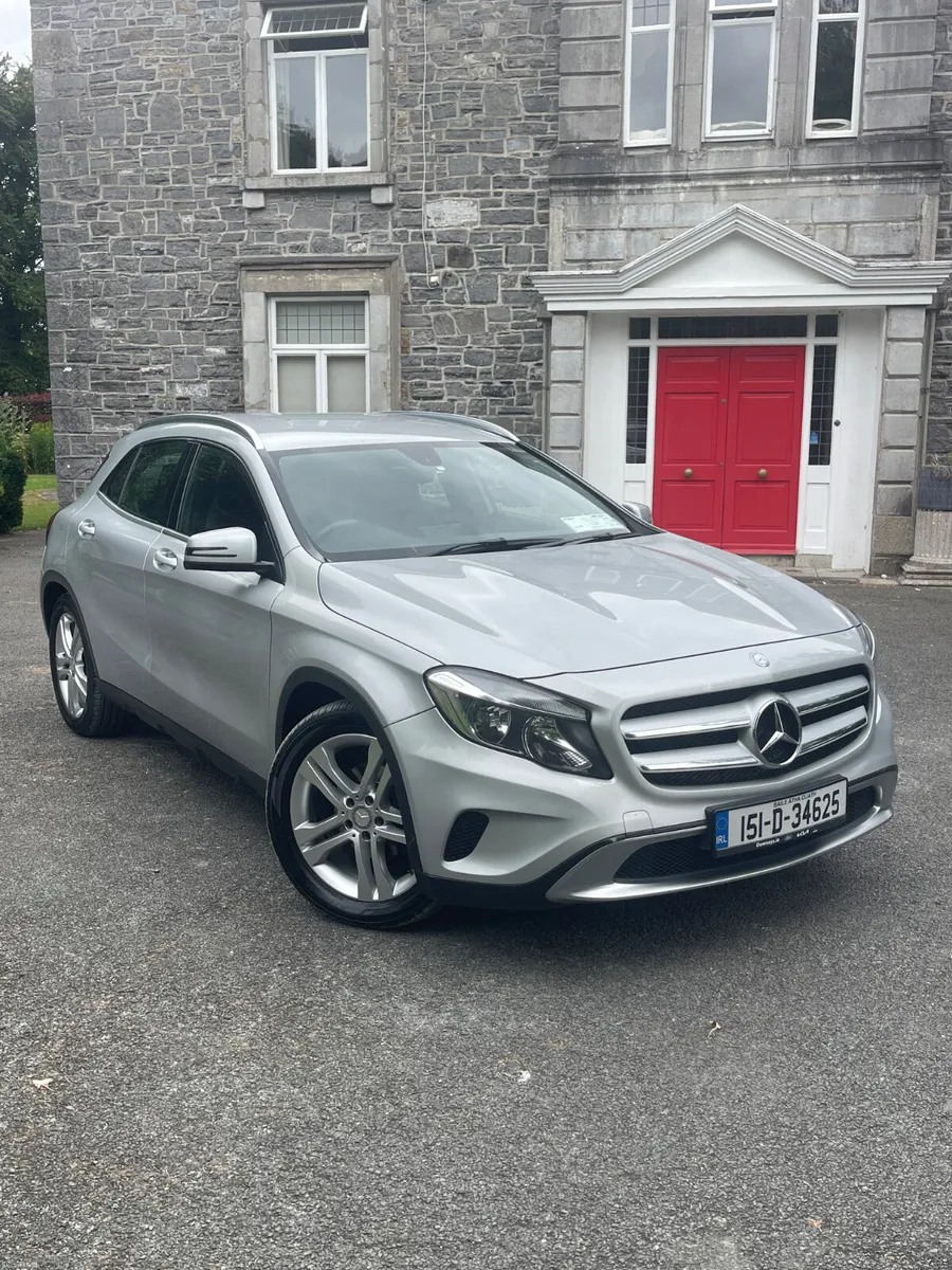 Mercedes-Benz GLA 200 Automatic 151 - Image 1