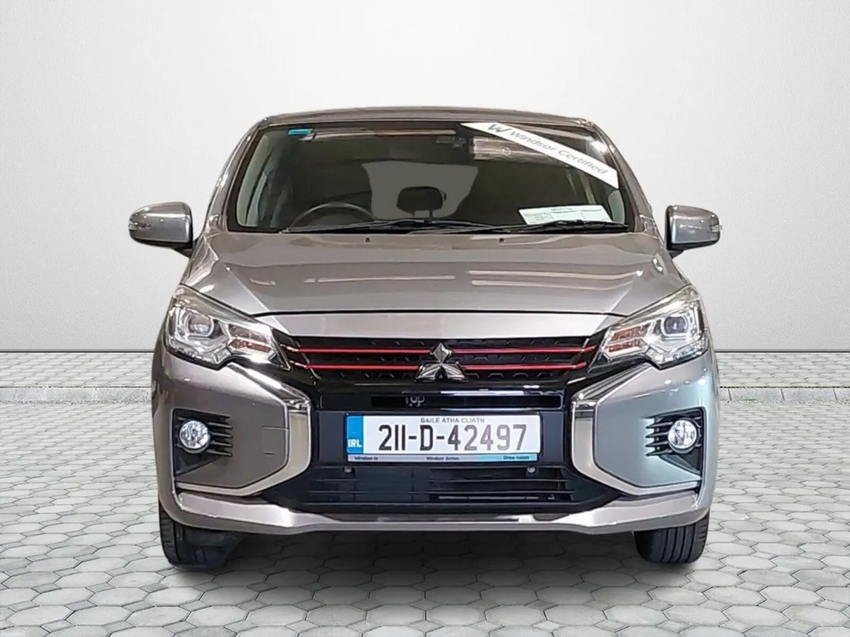 Mitsubishi Mirage Sport - Image 5