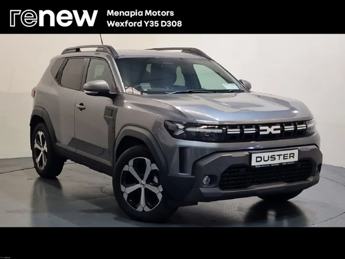 Dacia Duster Journey MHEV 140 - Image 1