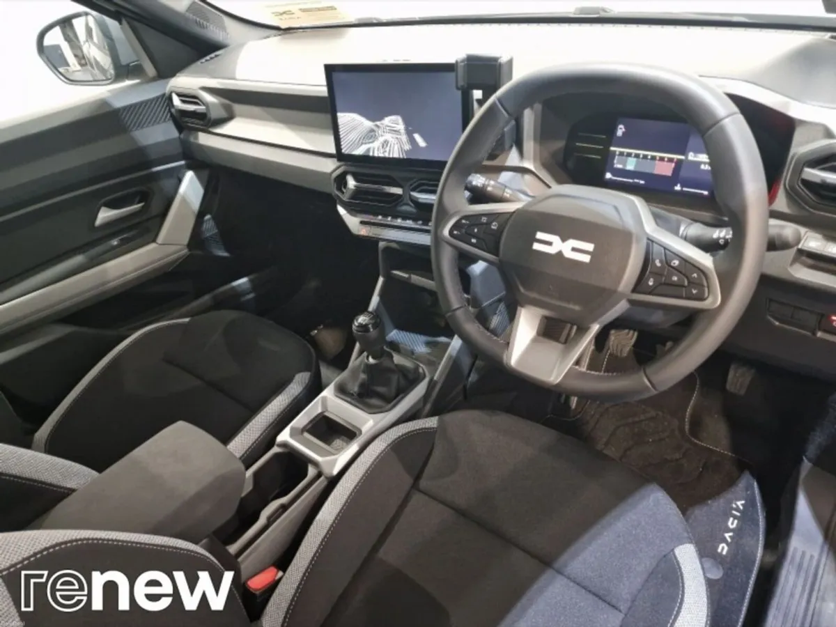 Dacia Duster Journey MHEV 140 - Image 6