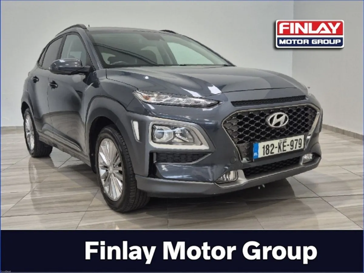 Hyundai KONA 1.0 T-GDI Executive - LOW MILEAGE - Image 1