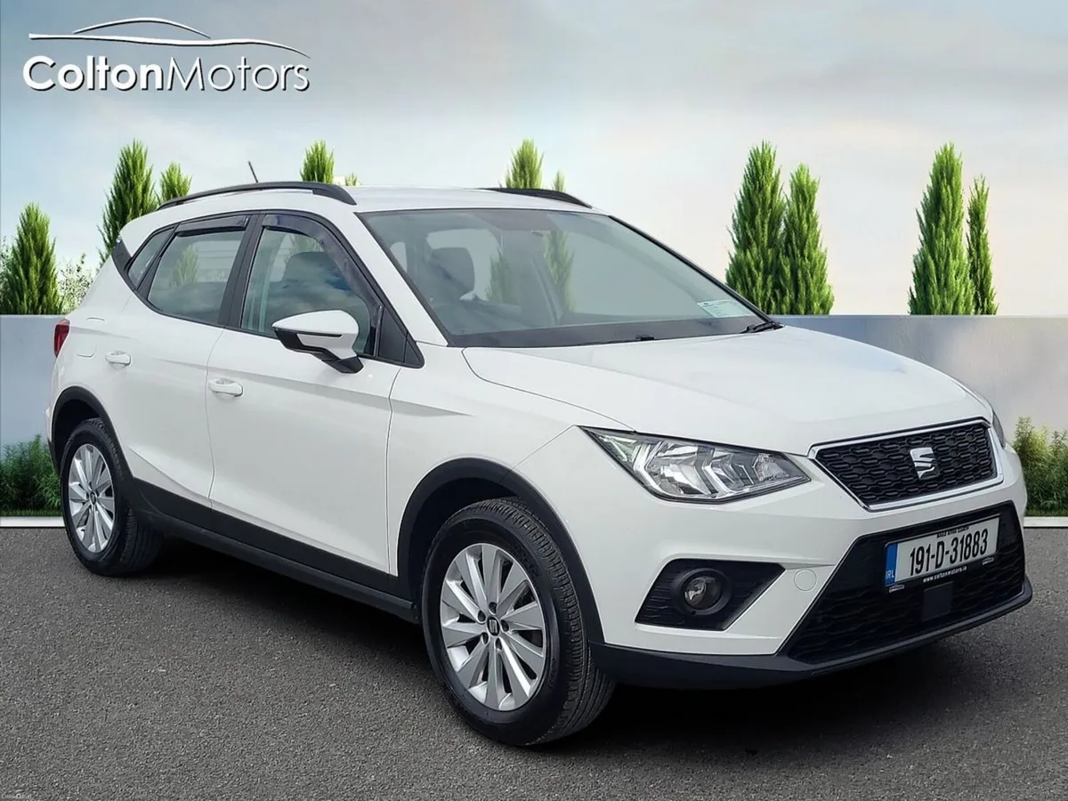 SEAT Arona 1.6TDI 95HP SE - Image 1