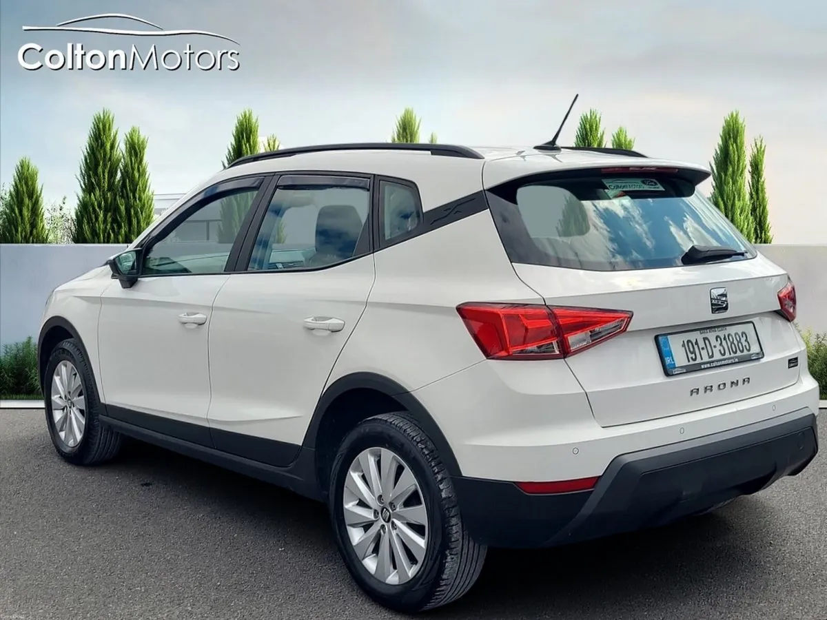 SEAT Arona 1.6TDI 95HP SE - Image 2