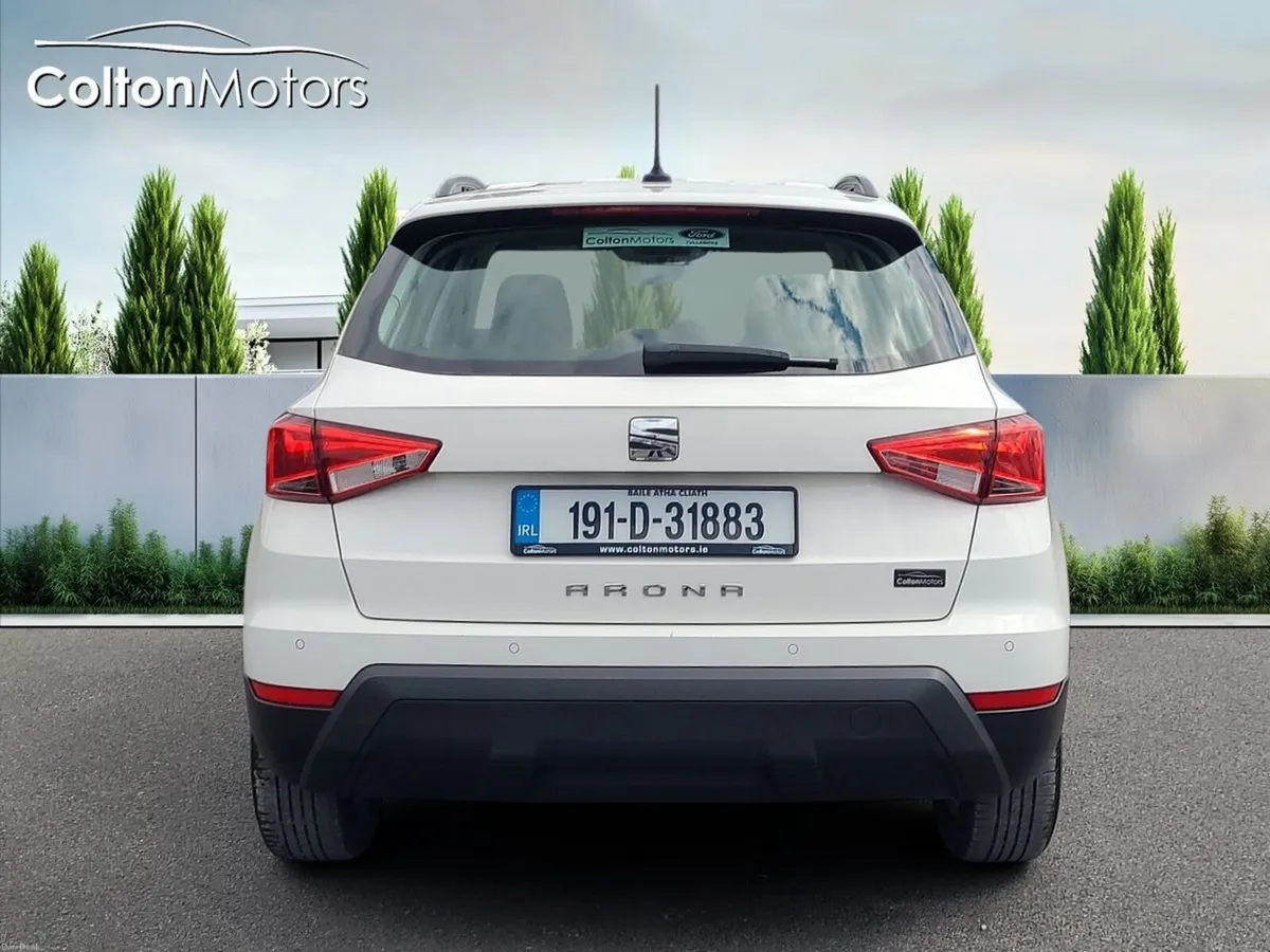 SEAT Arona 1.6TDI 95HP SE - Image 4