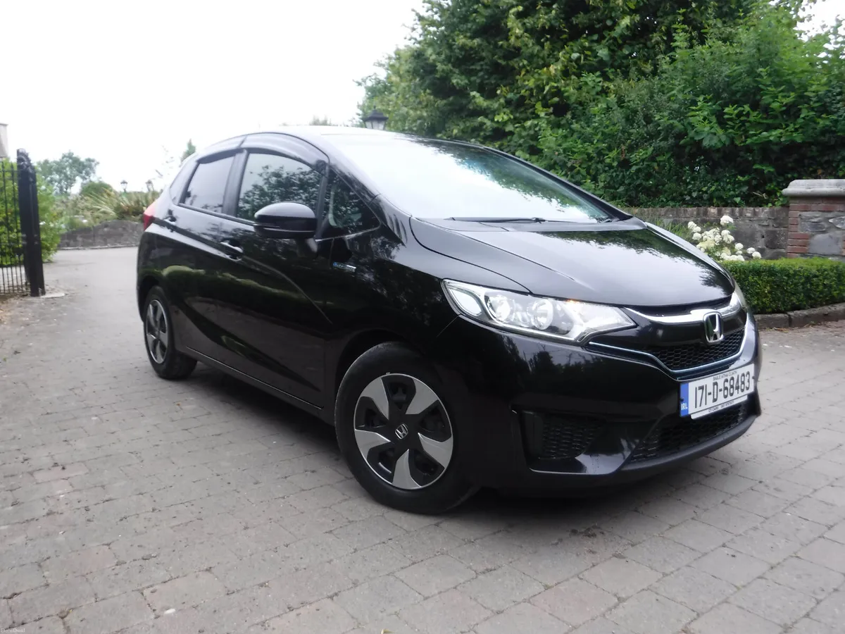 HONDA FIT 1.5 AUTO HYBRID L-SPEC ANDROID+CARPLAY - Image 1