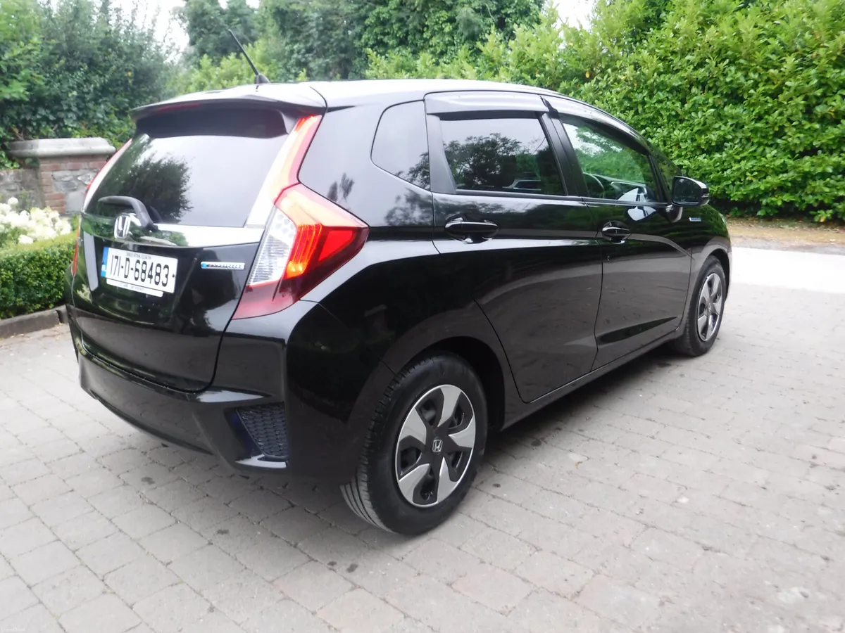 HONDA FIT 1.5 AUTO HYBRID L-SPEC ANDROID+CARPLAY - Image 3