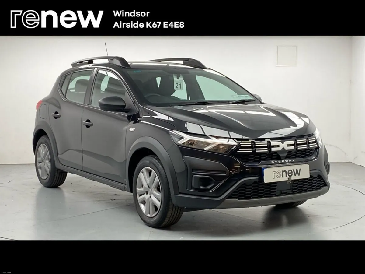 Dacia Sandero Stepway TCe 90 STEPWAY Essential - Image 1